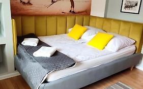Apartament Biały Miś Centrum
